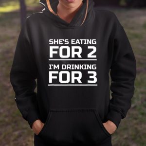 New Dad T Shirt Funny Gift Idea For Expecting Father To Be T Shirt Itees Global 4