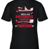 New England Patriots NFL I’m A Difference Making Student Caring Football Loving Kinda Teacher Youth T-Shirt –