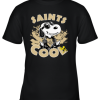 New Orleans Saints Snoopy Joe Cool We’re Awesome Youth T-Shirt –