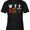 New Orleans Saints Thanksgiving Youth T-Shirt –