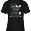 New York Jets NFL I’m A Difference Making Student Caring Football Loving Kinda Teacher Youth T-Shirt –