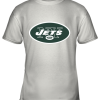New York Jets NFL Line by Fanatics Branded Vintage Victory Youth T-Shirt –