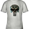 New York Jets The Punisher Mashup Football Youth T-Shirt –