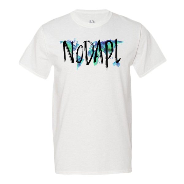 Nodapl Earth Tee – Because It’s Our Earth T-shirt