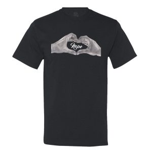 Nope Heart Men’s T-Shirt