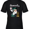 Oakland Athletics Mickey Taking The Trophy MLB 2019 Youth T-Shirt –