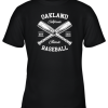 Oakland Baseball, Classic Vintage California Retro Fans Gift t Youth T-Shirt –