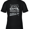 Oakland Raiders NFL Football I Never Dreamed I Would Be Super Cool Fan T Shirt Youth T-Shirt –