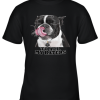 Oakland Raiders To All My Haters Dog Licking Youth T-Shirt –