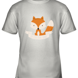 Oh For Fox Sake Youth T-Shirt –