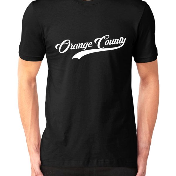 Orange County, Ca Men’s Or Women’s T-Shirt