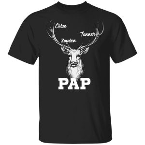 Pap Chloe Zayden Tanner Youth T-Shirt –