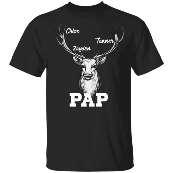 Pap Chloe Zayden Tanner Youth T-Shirt –