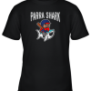 Parra Shark Shirt Cool Baseball Youth T-Shirt –