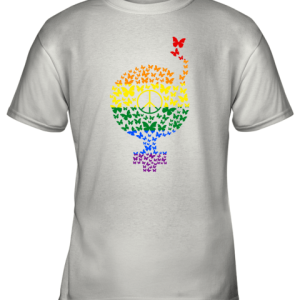 Peace Youth T-Shirt –