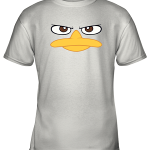 Perry The Platypus Youth T-Shirt –