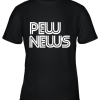 Pew News Mug Youth T-Shirt –