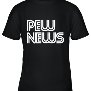 Pew News Mug Youth T-Shirt –