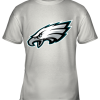 Philadelphia Eagles NFL Pro Line Gray Victory Youth T-Shirt –