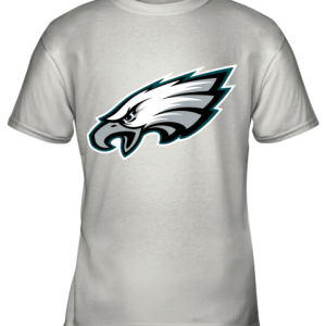 Philadelphia Eagles NFL Pro Line Gray Victory Youth T-Shirt –