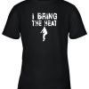 Pitcher Pitching Baseball Youth T-Shirt –