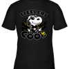 Pittsburg Steelers Snoopy Joe Cool We’re Awesome Youth T-Shirt –