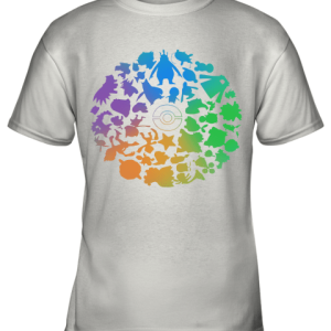 Pokemon Go Fest 2019 Chicago Youth T-Shirt –