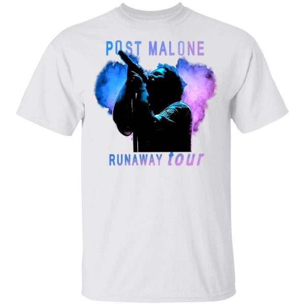 Post Malone Runaway Tour Youth T-Shirt –