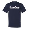 Pro-Gay (I Didn’t Practice This Long To Stay An Amateur) T-Shirt