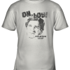 Quantum Leap Oh Boy! Youth Youth T-Shirt –
