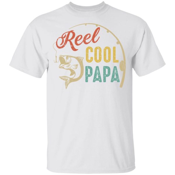 Reel Cool Papa Youth T-Shirt –