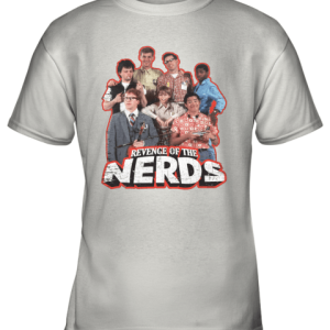 Revenge Of The Nerds Youth T-Shirt –