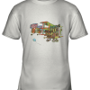 Ringer Jefferson Airplane Youth T-Shirt –