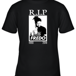 Rip Fredo Santana Youth T-Shirt –