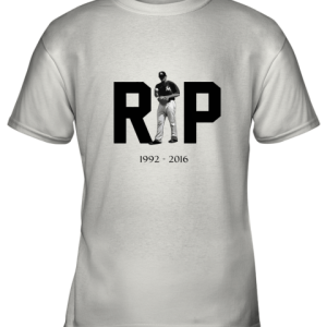 Rip Jose Fernandez 2016 Youth T-Shirt –