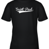 SAINT PAUL Baseball Styled Jersey Shirt Softball Youth T-Shirt –