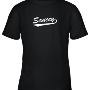 SAUCEY SWAG BASEBALL Youth T-Shirt –