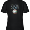 Saint Louis Red Cardinal Shirt 2019 For Baseball Lovers Youth T-Shirt –