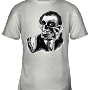 Salvador Dali Version 2 Youth T-Shirt –
