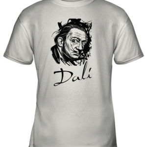 Salvador Dali Youth T-Shirt –