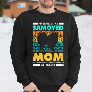 Samoyed Shirt Men Women Samoyed Mom Gift Samoyed Dad T ShirtW1SKTEU9CZ T Shirt Itees Global 3