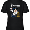 San Diego Padres Mickey Taking The Trophy Mlb 2019 Youth T-Shirt –