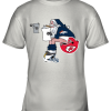 Santa Claus Denver Broncos Shit On Other Teams Christmas Youth T-Shirt –