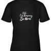 Scorekeeper Baseball Team Scorebook Keeper Youth T-Shirt –