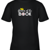 Scorekeeper Baseball Team Scorebook Queen Youth T-Shirt –