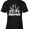 Shadow John Wick Dual Handguns The Babayaga Youth T-Shirt –