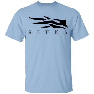 Sitka Logo Youth T-Shirt –
