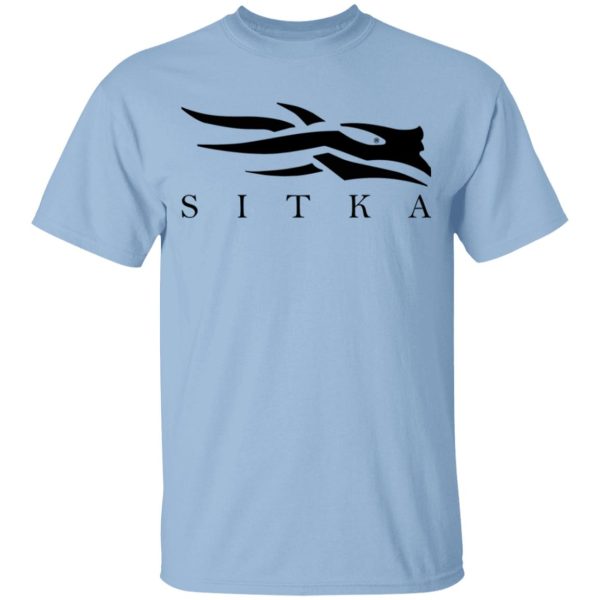 Sitka Logo Youth T-Shirt –