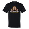 Sloth Running Team Men’s Or Women’s Black Shirt