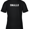 Smalls Shirt Funny Baseball Gift Youth T-Shirt –
